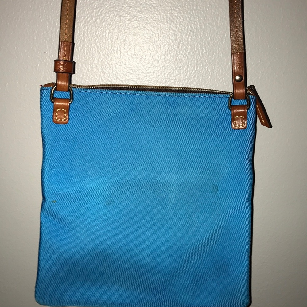 Dooney and Burke crossbody - Picture 2 of 2